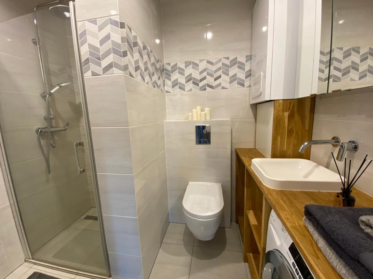 Apartament Widokowy Przy Stadionie Szklarska Poreba Bagian luar foto