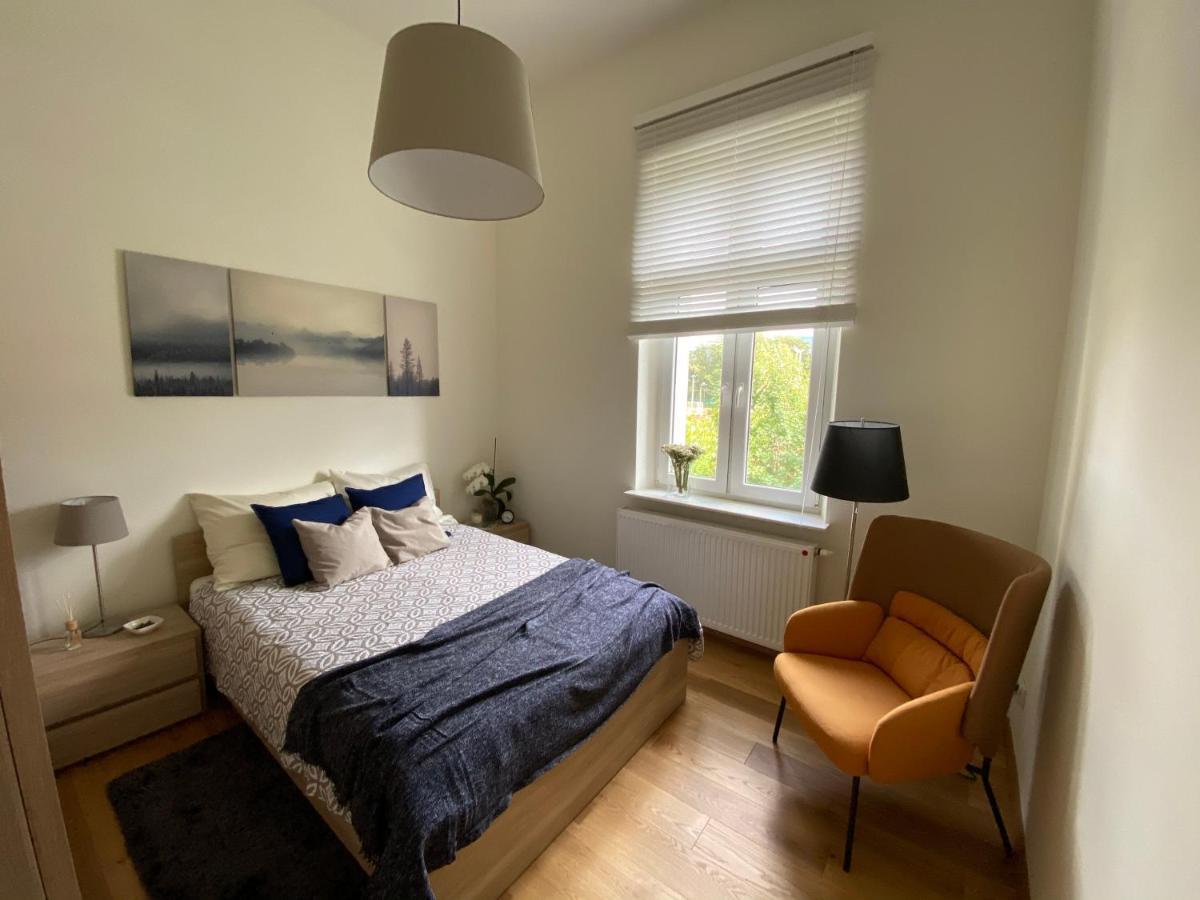 Apartament Widokowy Przy Stadionie Szklarska Poreba Bagian luar foto